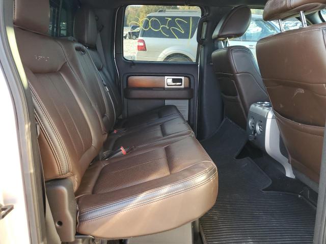 Photo 6 from auction – 2010 FORD F150 SUPER with VIN 1FTFW1EV9AFA79394