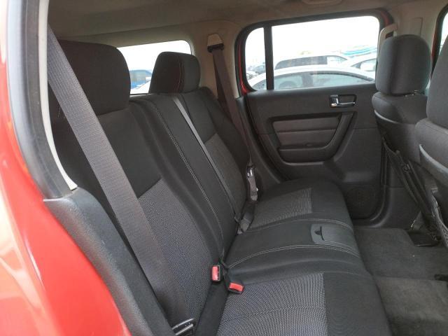 Photo 6 from auction – 2007 HUMMER H3 with VIN 5GTDN13E278223452
