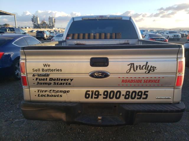 Photo 6 from auction – 2013 FORD F150 SUPER with VIN 1FTFW1EFXDKF33544