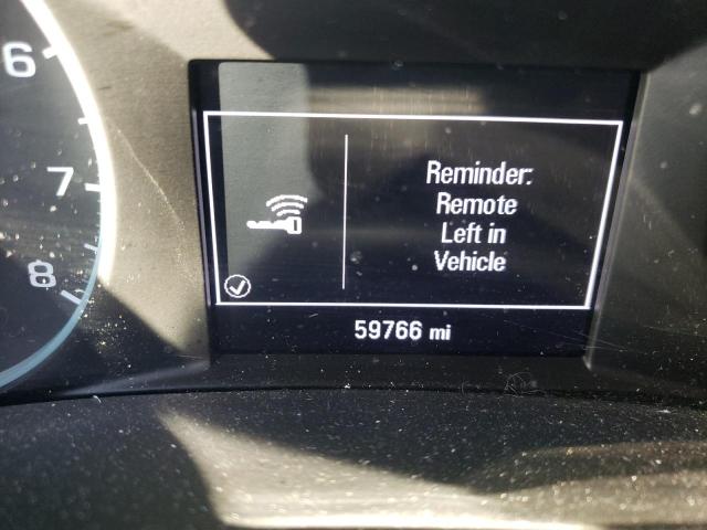 Photo 8 from auction – 2018 CHEVROLET EQUINOX LT with VIN 2GNAXJEV1J6205630