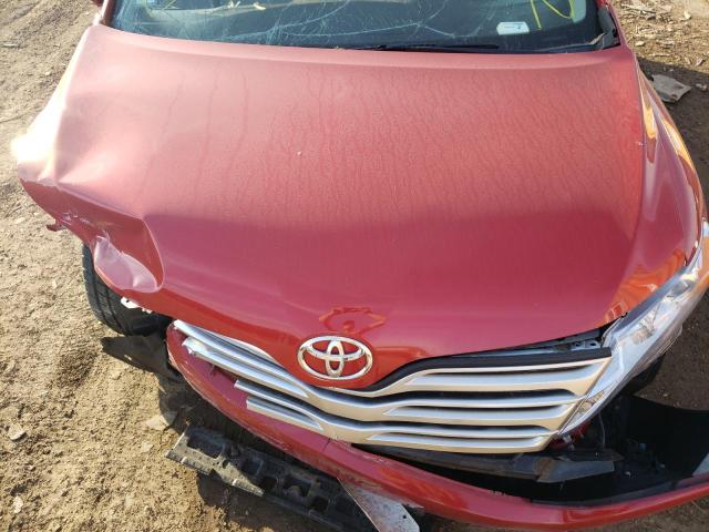 Photo 7 from auction – 2011 TOYOTA VENZA with VIN 4T3ZA3BB6BU053112