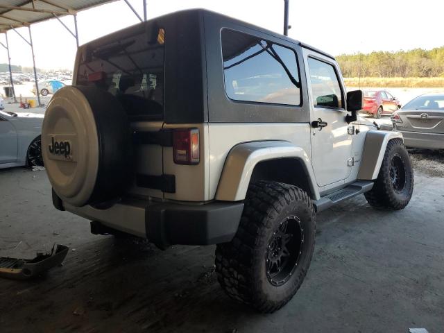 Photo 4 from auction – 2008 JEEP WRANGLER S with VIN 1J8FA54138L623817