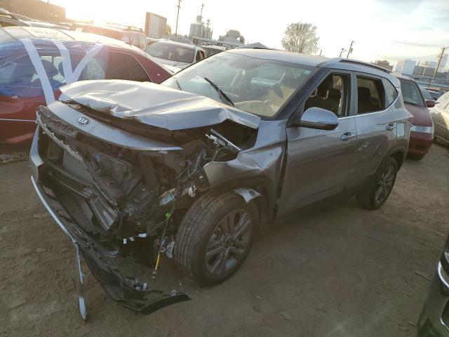 Photo 2 from auction – 2021 KIA SELTOS S with VIN KNDEU2AAXM7150787
