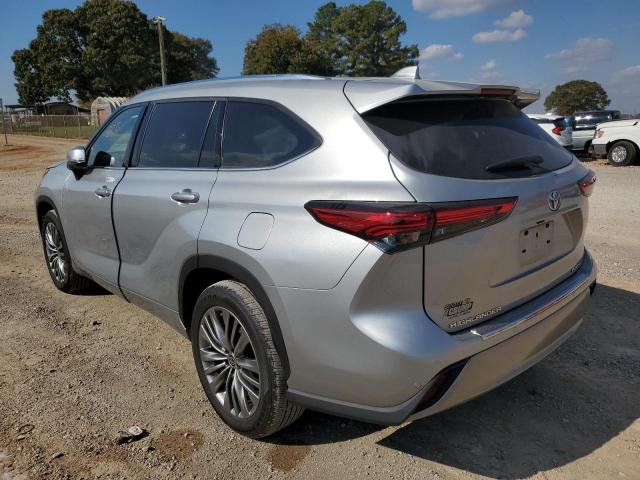 Photo 3 from auction – 2020 TOYOTA HIGHLANDER with VIN 5TDFZRAH3LS025727