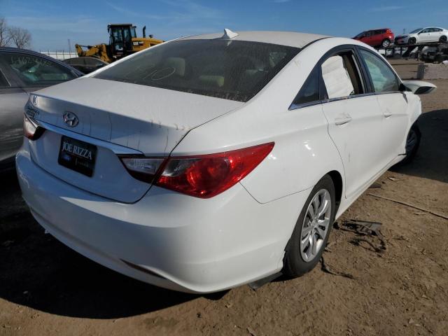 Photo 4 from auction – 2012 HYUNDAI SONATA GLS with VIN 5NPEB4AC3CH456808