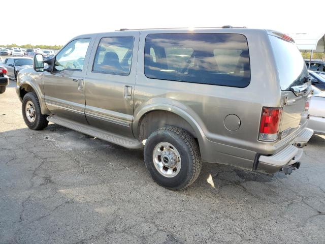 Photo 2 from auction – 2003 FORD EXCURSION with VIN 1FMSU43P93EB44646