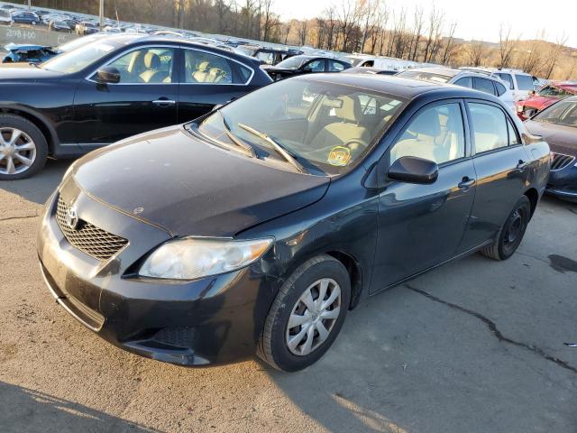 Photo 2 from auction – 2010 TOYOTA COROLLA BA with VIN 2T1BU4EE7AC254014