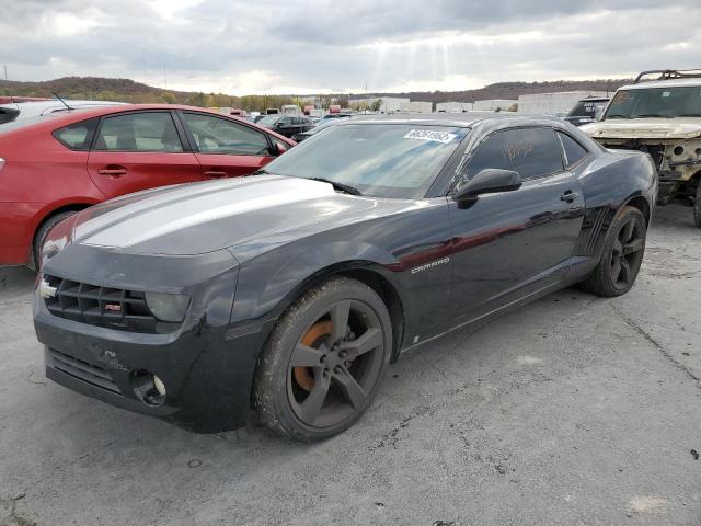 Photo 2 from auction – 2010 CHEVROLET CAMARO LT with VIN 2G1FC1EVXA9138267