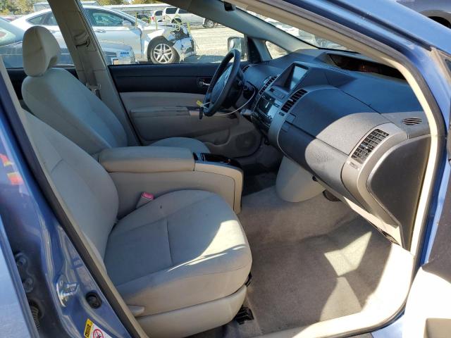 Photo 5 from auction – 2007 TOYOTA PRIUS with VIN JTDKB20UX77632801