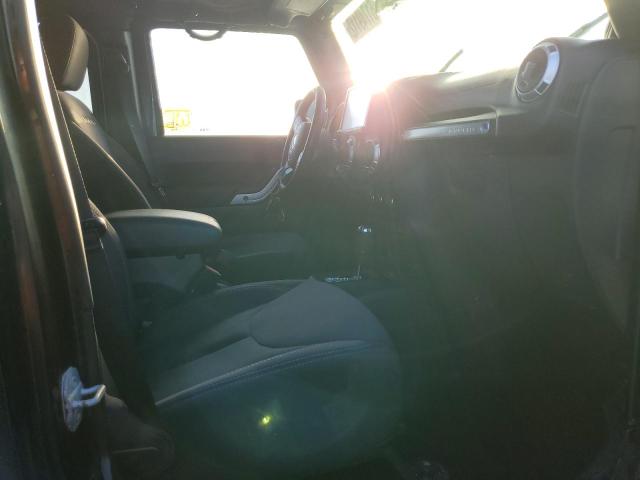 Photo 5 from auction – 2014 JEEP WRANGLER U with VIN 1C4BJWEGXEL108744