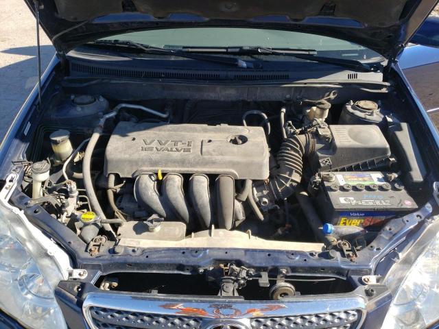 Photo 7 from auction – 2007 TOYOTA COROLLA CE with VIN 1NXBR30E57Z832301