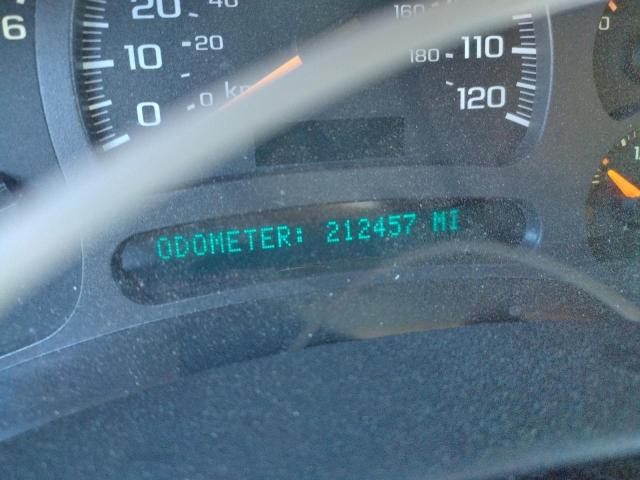 Photo 8 from auction – 2004 CHEVROLET SILVERADO with VIN 2GCEC19T841283483