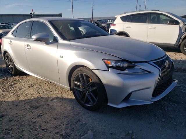 LEXUS IS 250 2014 with VIN JTHCF1D22E5012480 - Photo from auction