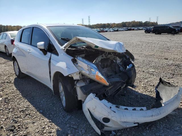 NISSAN VERSA NOTE 2015 with VIN 3N1CE2CP3FL432695 - Photo from auction