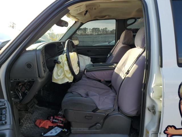 Photo 5 from auction – 2006 CHEVROLET SILVERADO with VIN 2GCEK13Z761293893