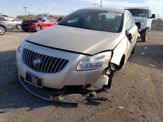 Photo 9 from auction – 2013 BUICK REGAL PREM with VIN 2G4GS5EV3D9248423