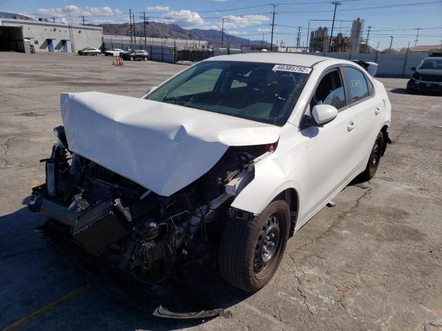 Photo 2 from auction – 2019 KIA FORTE FE with VIN 3KPF24AD6KE108744