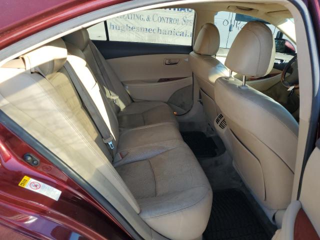Photo 6 from auction – 2008 LEXUS ES 350 with VIN JTHBJ46G782217447