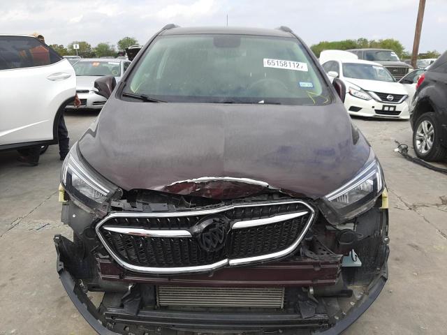 Photo 5 from auction – 2018 BUICK ENCORE PRE with VIN KL4CJASB0JB698155