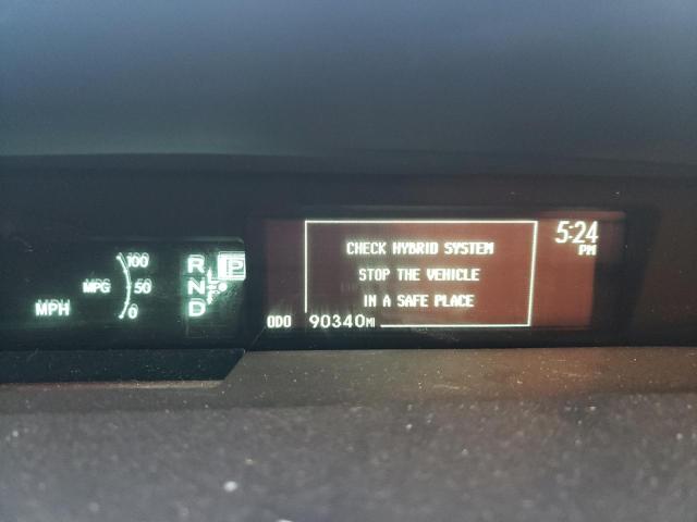 Photo 8 from auction – 2015 TOYOTA PRIUS with VIN JTDKN3DU9F1998435