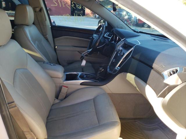 Photo 5 from auction – 2012 CADILLAC SRX with VIN 3GYFNAE31CS518355