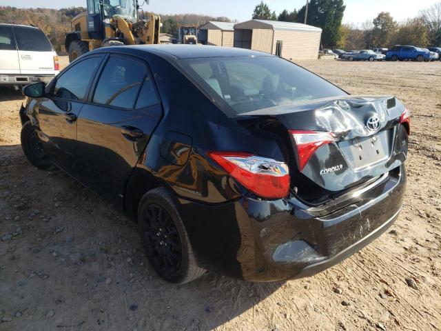 Photo 3 from auction – 2016 TOYOTA COROLLA L with VIN 2T1BURHE8GC619768