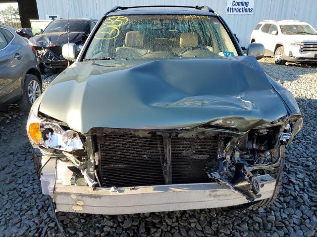 Photo 9 from auction – 2005 TOYOTA HIGHLANDER with VIN JTEEP21AX50087364