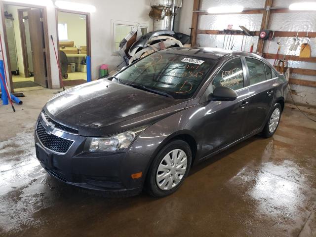 Photo 2 from auction – 2011 CHEVROLET CRUZE LS with VIN 1G1PC5SH1B7140325