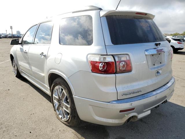 Photo 3 from auction – 2011 GMC ACADIA DEN with VIN 1GKKRTED3BJ392078