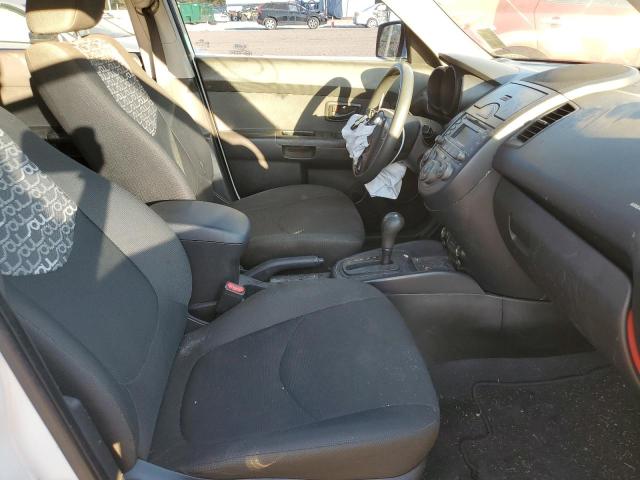 Photo 5 from auction – 2010 KIA SOUL + with VIN KNDJT2A22A7078750