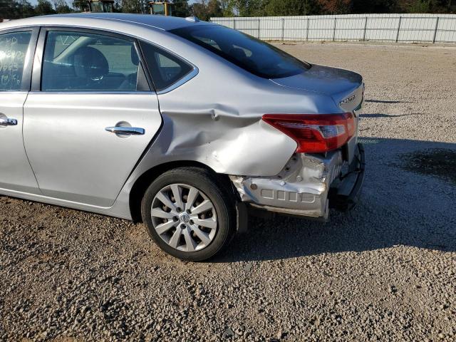 Photo 9 from auction – 2017 NISSAN SENTRA with VIN 3N1AB7AP7HY360468