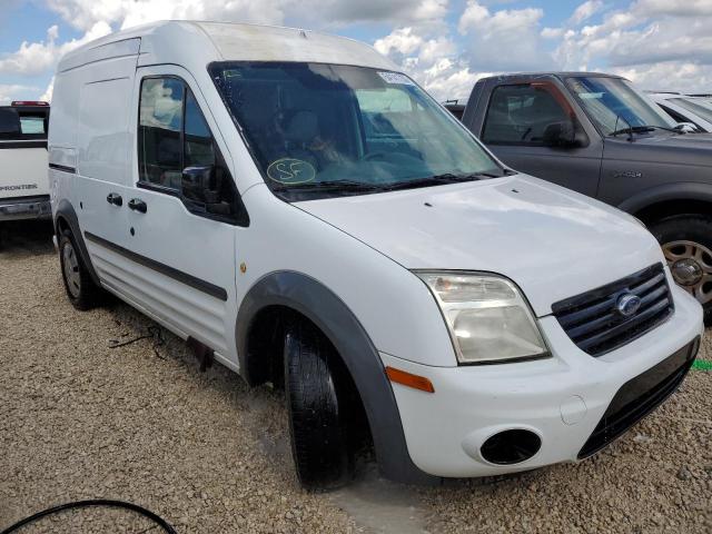 FORD TRANSIT CO 2010 with VIN NM0LS7DN0AT023202 - Photo from auction