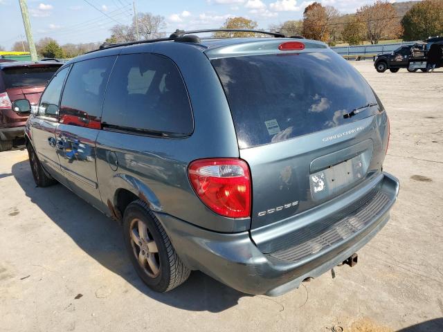 Photo 3 from auction – 2005 DODGE GRAND CARA with VIN 2D4GP44L35R134569