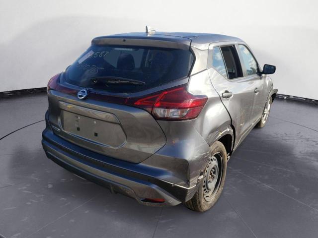 Photo 3 from auction – 2021 NISSAN KICKS S with VIN 3N1CP5BV4ML468971