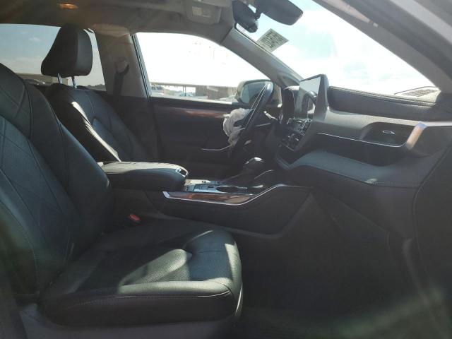 Photo 5 from auction – 2020 TOYOTA HIGHLANDER with VIN 5TDFZRAH3LS025727