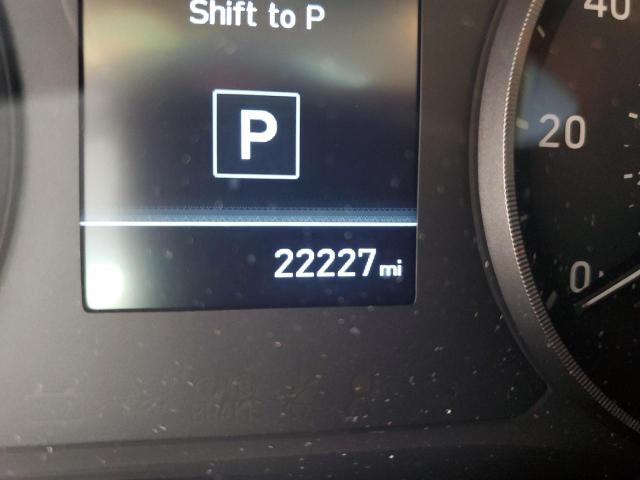 Photo 8 from auction – 2022 HYUNDAI ACCENT LIM with VIN 3KPC34A67NE156971