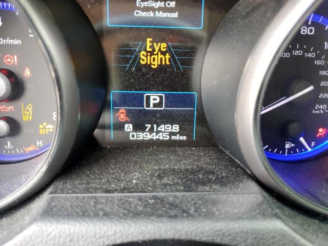 Photo 8 from auction – 2019 SUBARU LEGACY 2.5 with VIN 4S3BNAB62K3004795