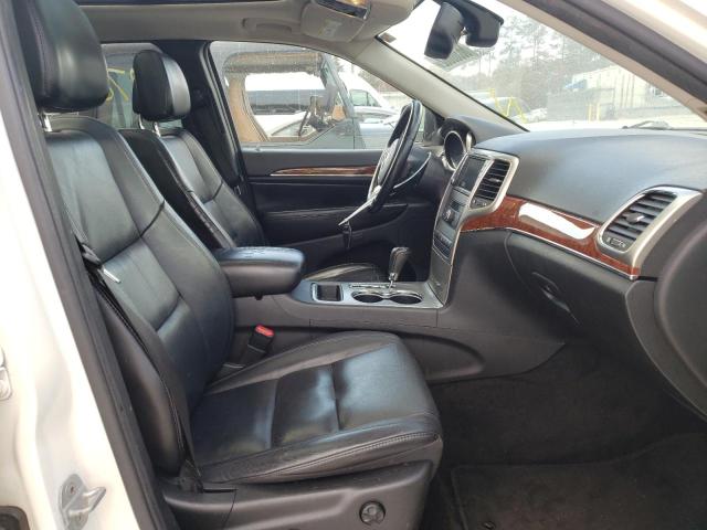 Photo 5 from auction – 2011 JEEP GRAND CHER with VIN 1J4RS5GG3BC690856