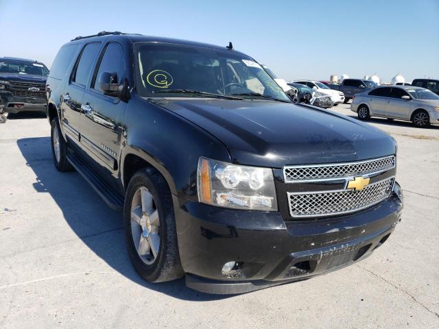 CHEVROLET SUBURBAN C 2012 with VIN 1GNSCJE06CR298219 - Photo from auction