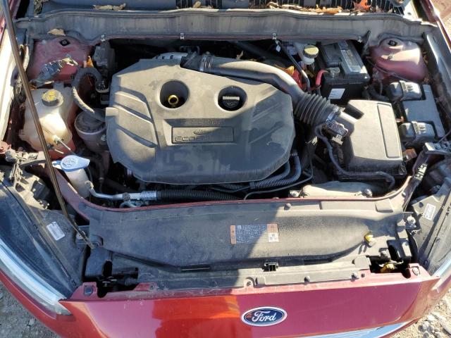 Photo 7 from auction – 2013 FORD FUSION TIT with VIN 3FA6P0K97DR162396