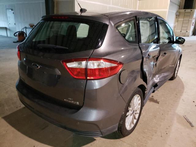 Photo 4 from auction – 2014 FORD C-MAX SE with VIN 1FADP5AU0EL521775