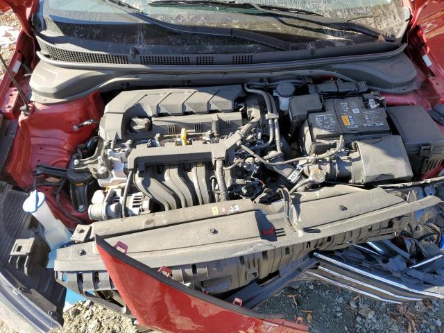 Photo 7 from auction – 2022 HYUNDAI ACCENT LIM with VIN 3KPC34A67NE156971