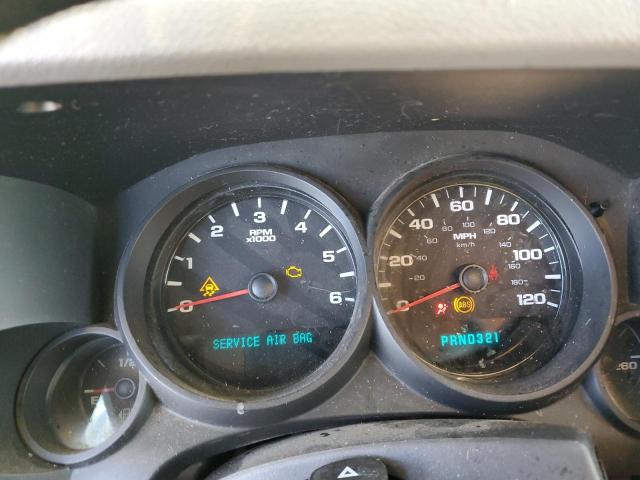 Photo 8 from auction – 2007 CHEVROLET SILVERADO with VIN 2GCEK13C471536282