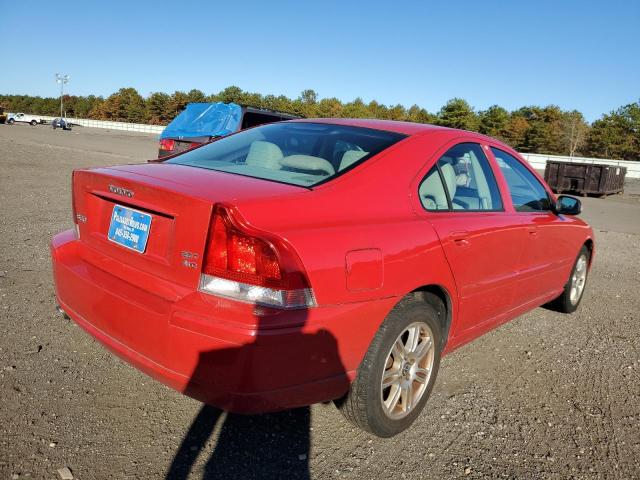 Photo 4 from auction – 2007 VOLVO S60 2.5T with VIN YV1RH592472615869
