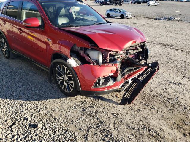 Photo 9 from auction – 2016 MITSUBISHI OUTLANDER with VIN JA4AP4AW2GZ025735