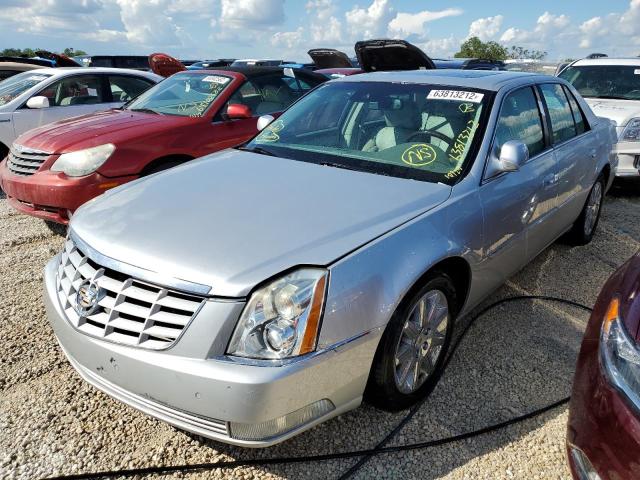 Photo 2 from auction – 2011 CADILLAC DTS PREMIU with VIN 1G6KH5E64BU130602