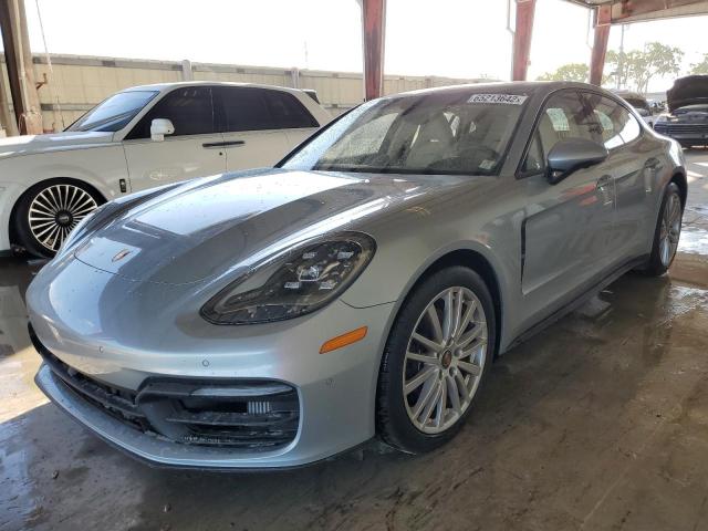 Photo 2 from auction – 2022 PORSCHE PANAMERA B with VIN WP0AJ2A76NL100876