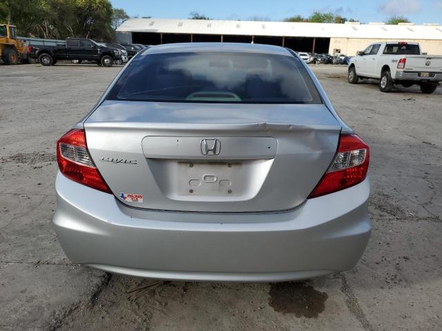 Photo 9 from auction – 2012 HONDA CIVIC LX with VIN 19XFB2E56CE064480