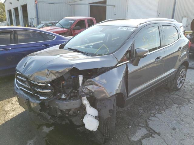 Photo 2 from auction – 2020 FORD ECOSPORT T with VIN MAJ6S3KLXLC359068