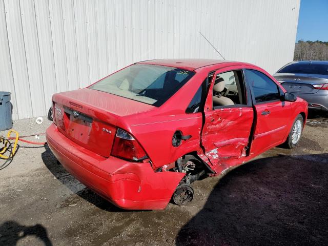 Photo 9 from auction – 2005 FORD FOCUS ZX4 with VIN 1FAFP34N35W296347